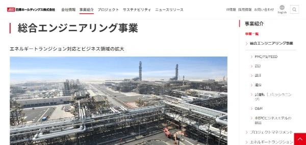 日揮