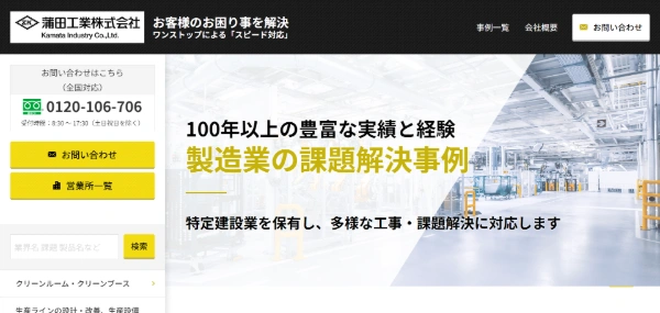 蒲田工業