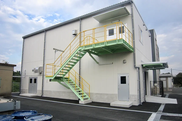 エムイーシーテクノ_建屋事例