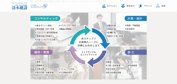 清水建設
